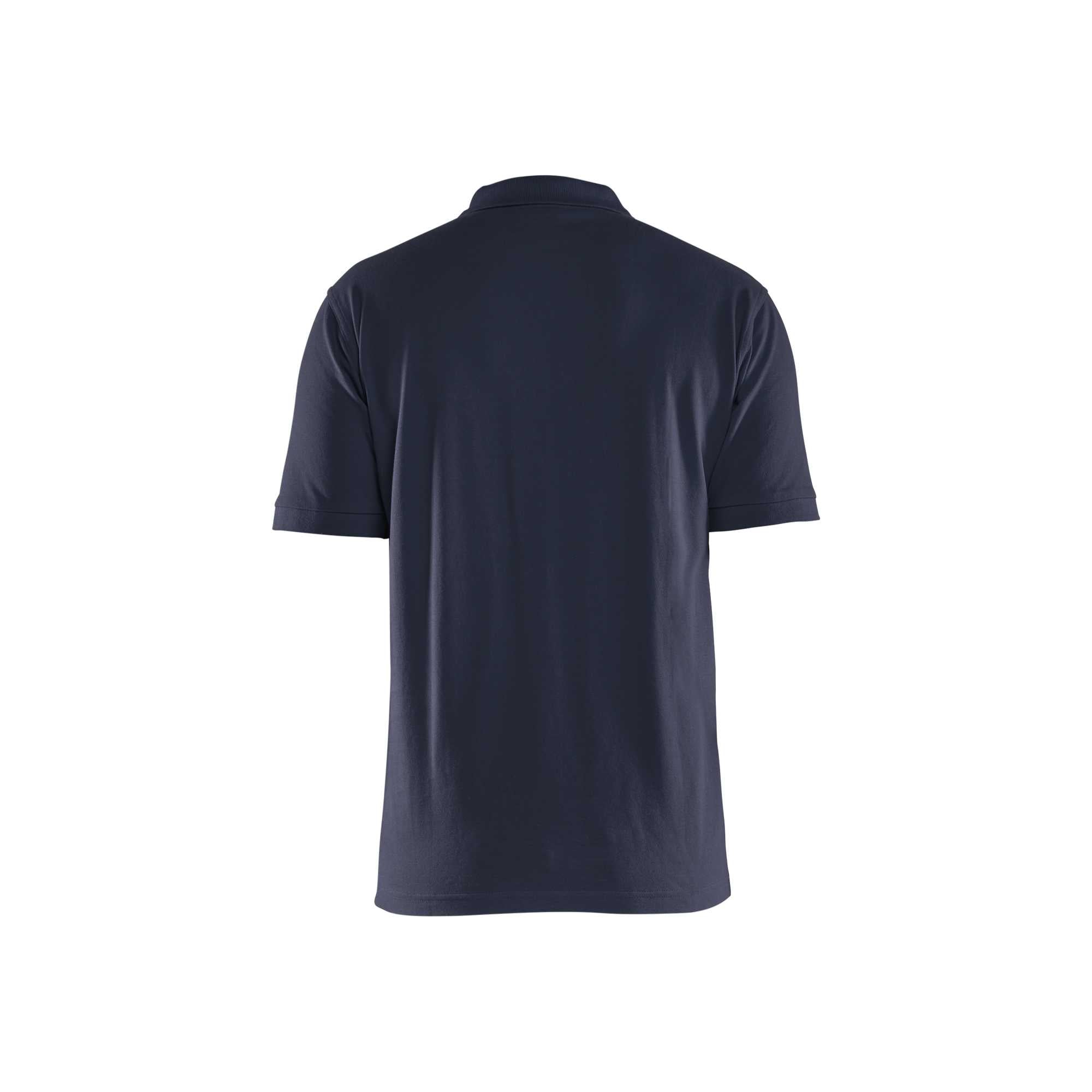 BLAKLADER 34351035 Polo shirt Short Sleeve Work Polo MEN - 100% Cotton